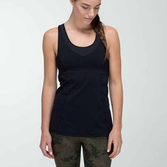 LULULEMON | Tone It Tank Top Racerback | Sz. 6 - Picture 2 of 9